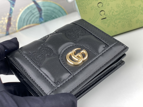 グッチ財布コピー細部ディテール